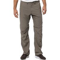 Jack Wolfskin Canyon Zip Off Pant Siltstone Jack Wolfskin Canyon Zip Off Pant Siltstone von Jack Wolfskin
