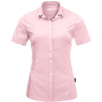 Jack Wolfskin JWP Shirt Damen-Funktionsshirt Pale Pink von Jack Wolfskin