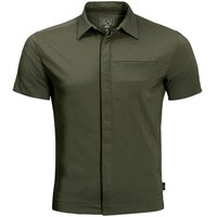 Jack Wolfskin JWP Shirt Woodland Green Jack Wolfskin JWP Shirt Woodland Green von Jack Wolfskin