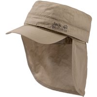 Jack Wolfskin Lakeside Mosquito Cap Sand Dune Jack Wolfskin Lakeside Mosquito Cap Sand Dune von Jack Wolfskin