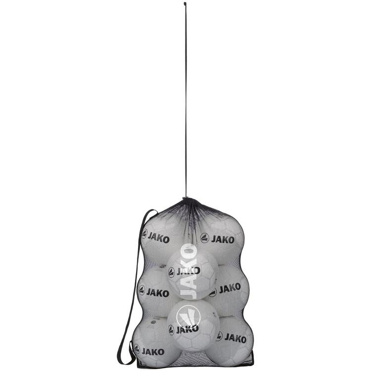 Jako 10er Ballnetz 2346-800 schwarz Jako 10er Ballnetz 2346-800 schwarz