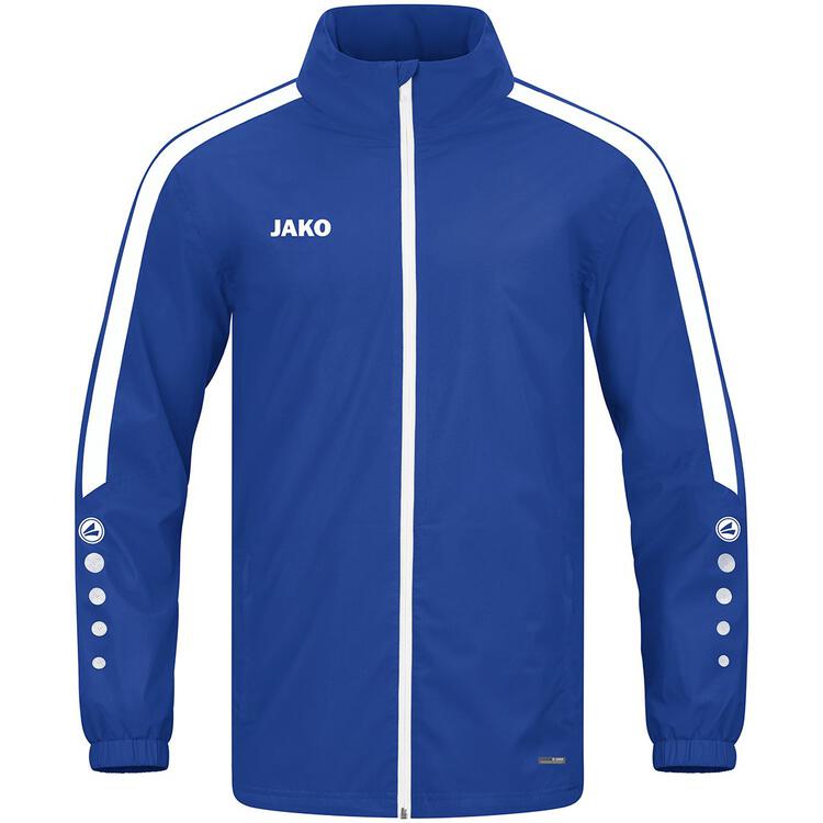 Jako Allwetterjacke Power 7423 400 royal - Gr. M Jako Allwetterjacke Power 7423 400 royal - Gr. M