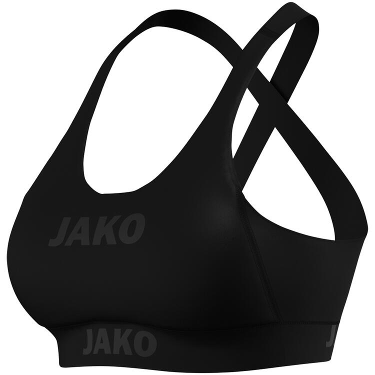 Jako Bra Power 6676 schwarz - Gr. 40