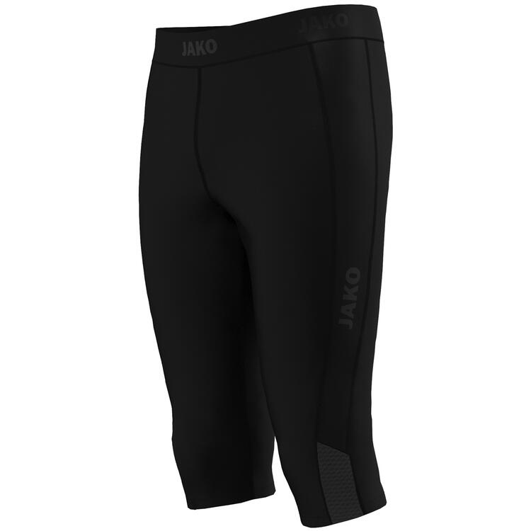 Jako Capri Tight Power 6776 schwarz - Gr. M Jako Capri Tight Power 6776 schwarz - Gr. M