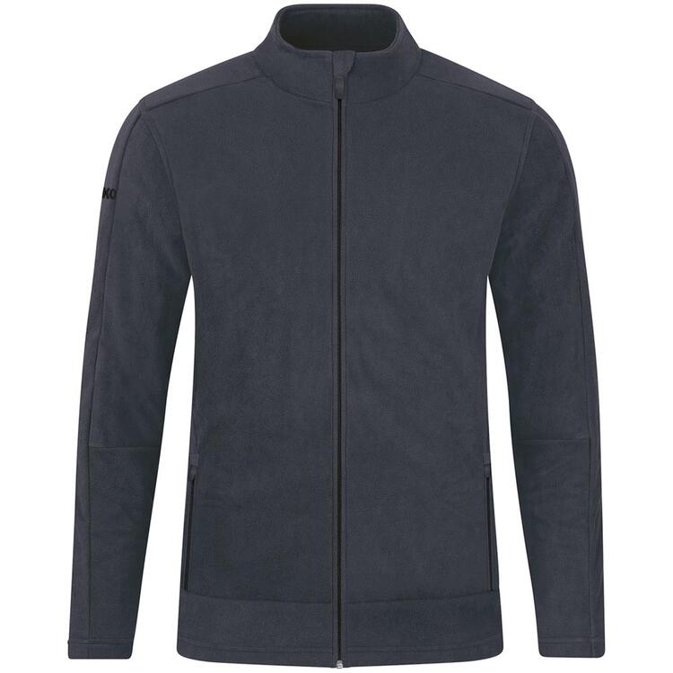 Jako Fleecejacke 7703 anthrazit/schwarz Gr. 3XL Jako Fleecejacke 7703 anthrazit/schwarz Gr. 3XL