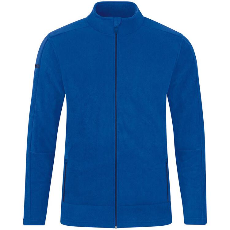 Jako Fleecejacke 7703 royal/marine Gr. XL Jako Fleecejacke 7703 royal/marine Gr. XL