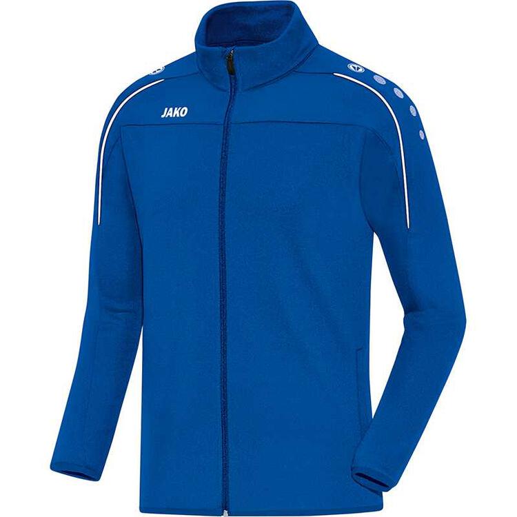 Jako Freizeitjacke Classico royal 9850 04 Gr. 44 Jako Freizeitjacke Classico royal 9850 04 Gr. 44