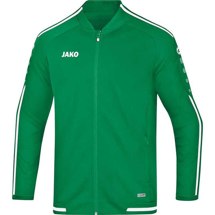 Jako Freizeitjacke Striker 2.0 sportgr?n/wei? 9819 06 Gr. 40