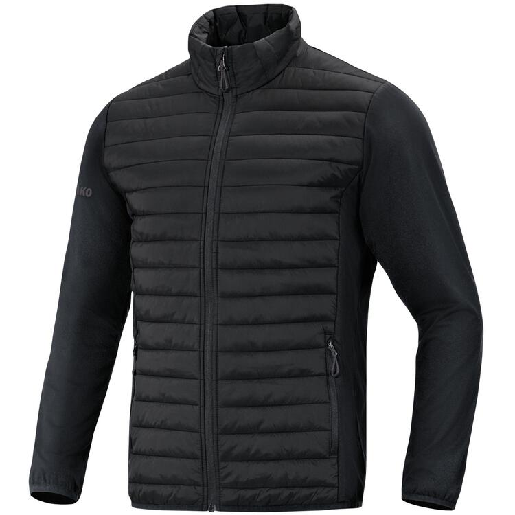 Jako Hybridjacke Corporate C7004 schwarz - Gr. M