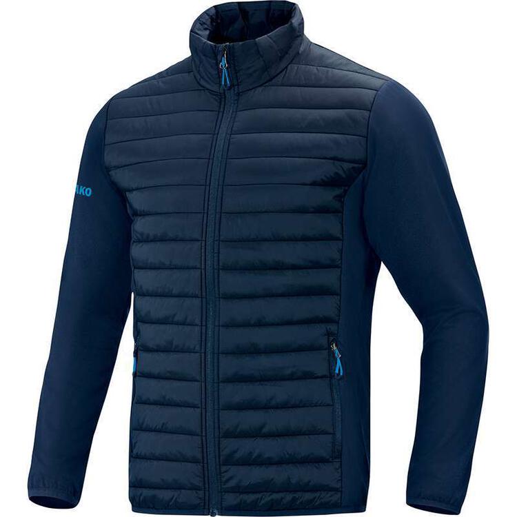 Jako Hybridjacke Premium marine 7004 99 Gr. M Jako Hybridjacke Premium marine 7004 99 Gr. M