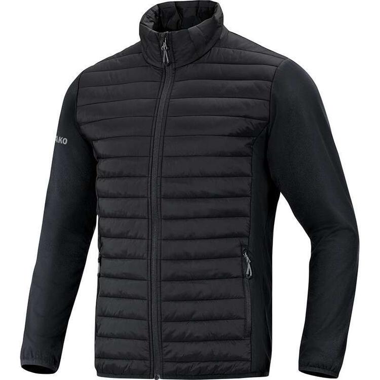 Jako Hybridjacke Premium schwarz 7004 08 Gr. 34 Jako Hybridjacke Premium schwarz 7004 08 Gr. 34