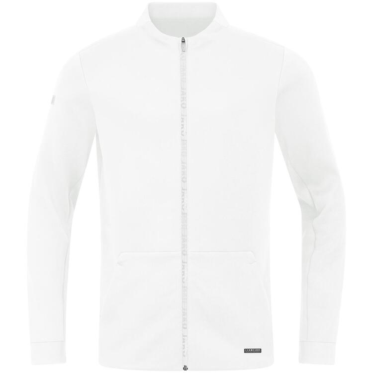 Jako Jacke Pro Casual 9845 000 wei? - Gr. 42 Jako Jacke Pro Casual 9845 000 wei? - Gr. 42