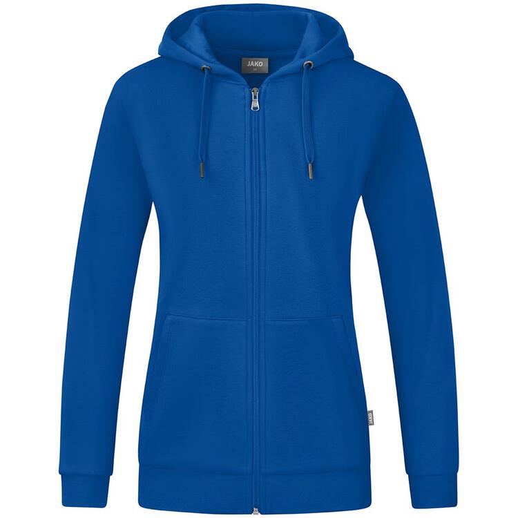 Jako Kapuzenjacke Organic C6820 royal Gr. 46 Jako Kapuzenjacke Organic C6820 royal Gr. 46