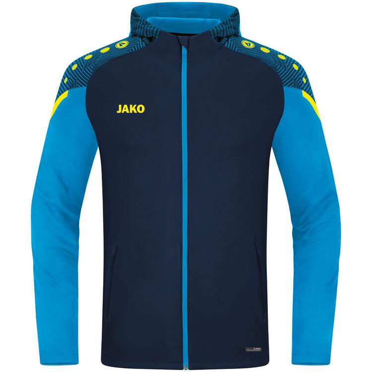 Jako Kapuzenjacke Performance 6822 marine/JAKO blau 3XL