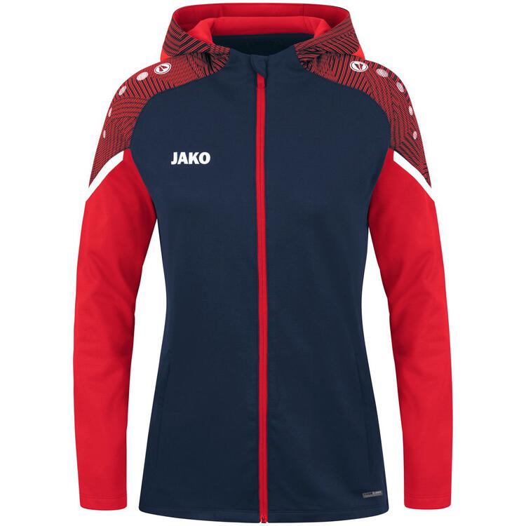 Jako Kapuzenjacke Performance 6822 marine/rot 42 Jako Kapuzenjacke Performance 6822 marine/rot 42