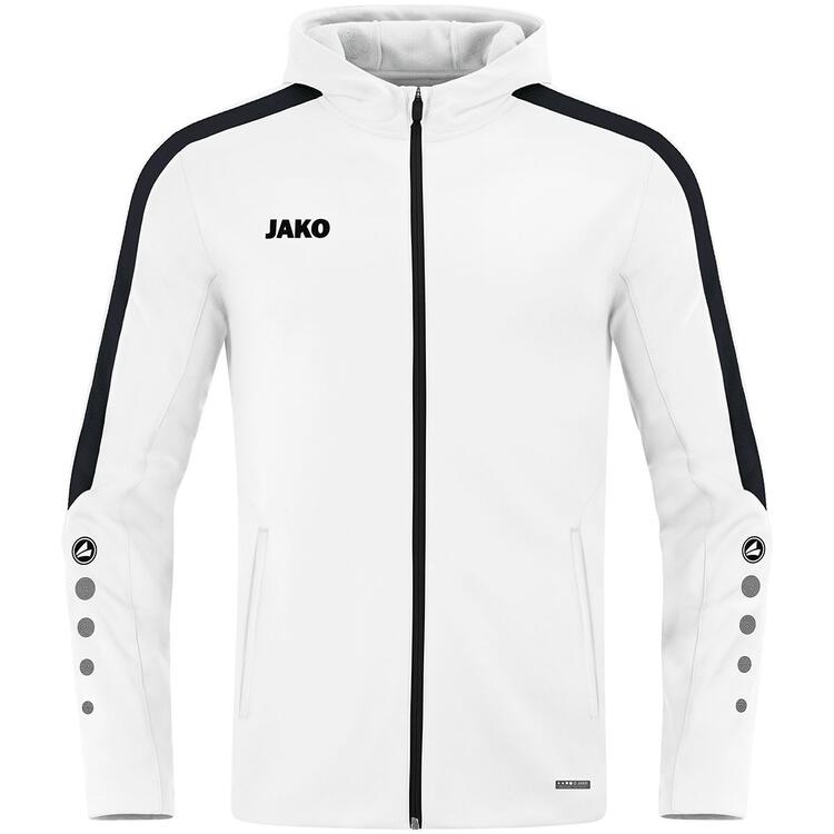 Jako Kapuzenjacke Power 6823 000 wei? - Gr. XXL Jako Kapuzenjacke Power 6823 000 wei? - Gr. XXL