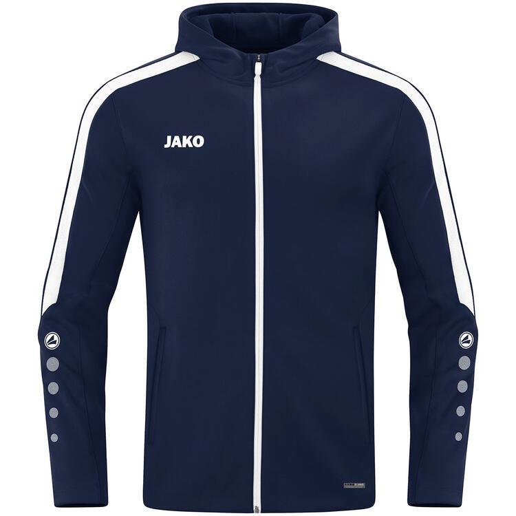 Jako Kapuzenjacke Power 6823 900 marine - Gr. XL