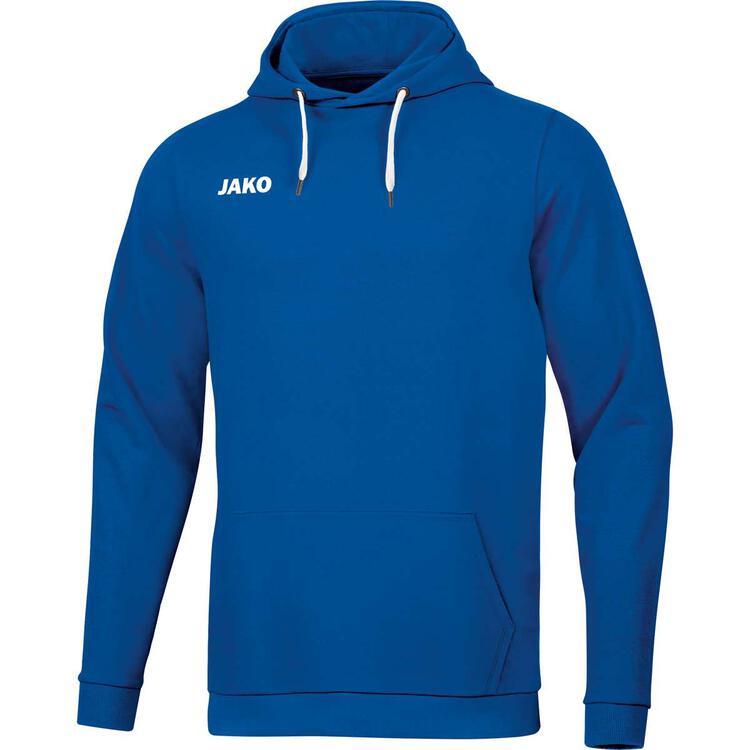Jako Kapuzensweat Base 6765-04 royal Gr. 3XL Jako Kapuzensweat Base 6765-04 royal Gr. 3XL