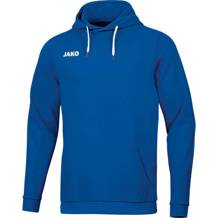 Jako Kapuzensweat Base 6765-04 royal Gr. 3XL