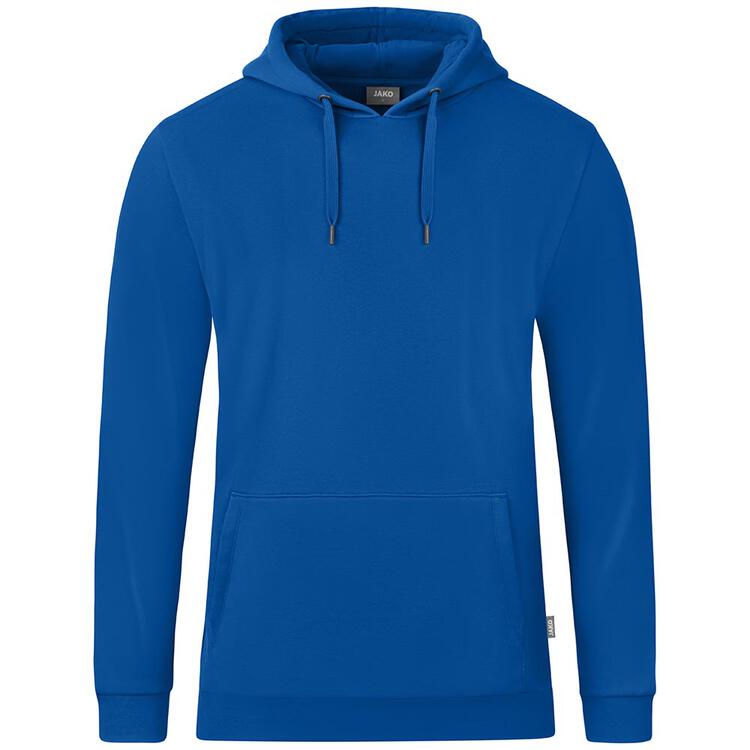 Jako Kapuzensweat Organic C6720 royal Gr. 3XL Jako Kapuzensweat Organic C6720 royal Gr. 3XL