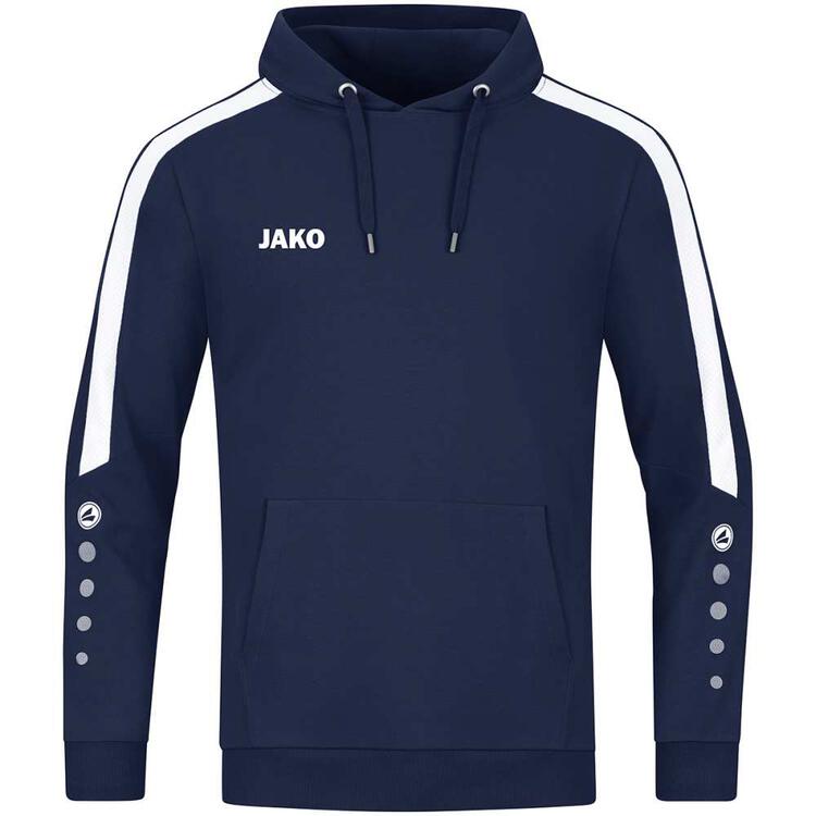 Jako Kapuzensweat Power 6723 900 marine - Gr. 40