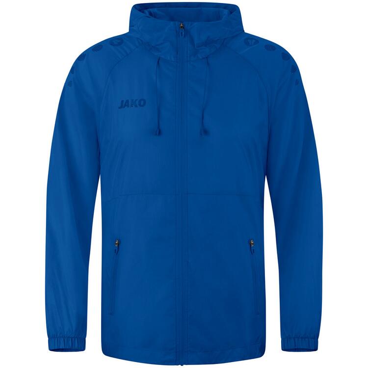 Jako Lightweightjacke Flow 9876 royal - Gr. M Jako Lightweightjacke Flow 9876 royal - Gr. M