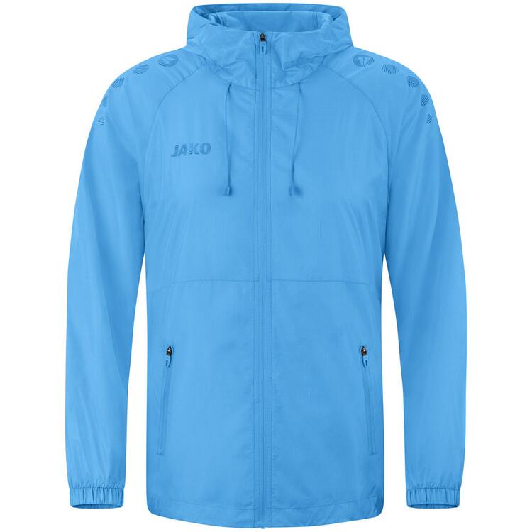 Jako Lightweightjacke Flow 9876 skyblue - Gr. 128 Jako Lightweightjacke Flow 9876 skyblue - Gr. 128