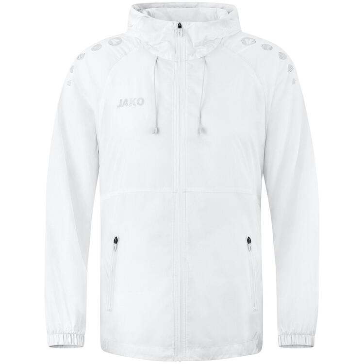Jako Lightweightjacke Flow 9876 wei? - Gr. XL Jako Lightweightjacke Flow 9876 wei? - Gr. XL