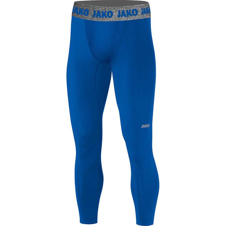 Jako Long Tight Compression 2.0 royal 8451 04 Gr. 140