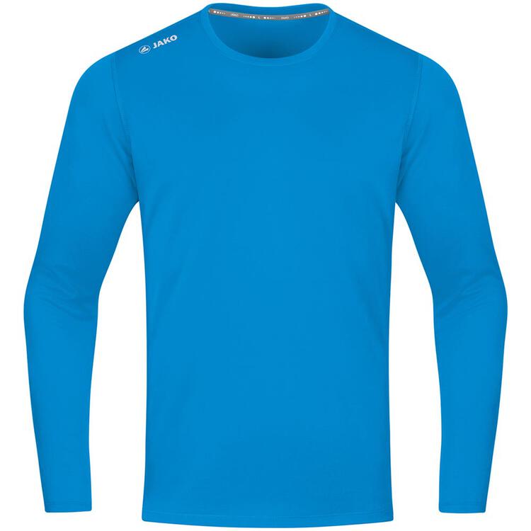 Jako Longsleeve Run 2.0 6475 JAKO blau Gr. 44