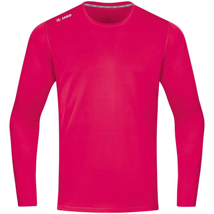 Jako Longsleeve Run 2.0 6475 pink Gr. 38