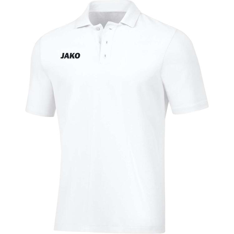 Jako Polo Base 6365-00 wei? Gr. 40