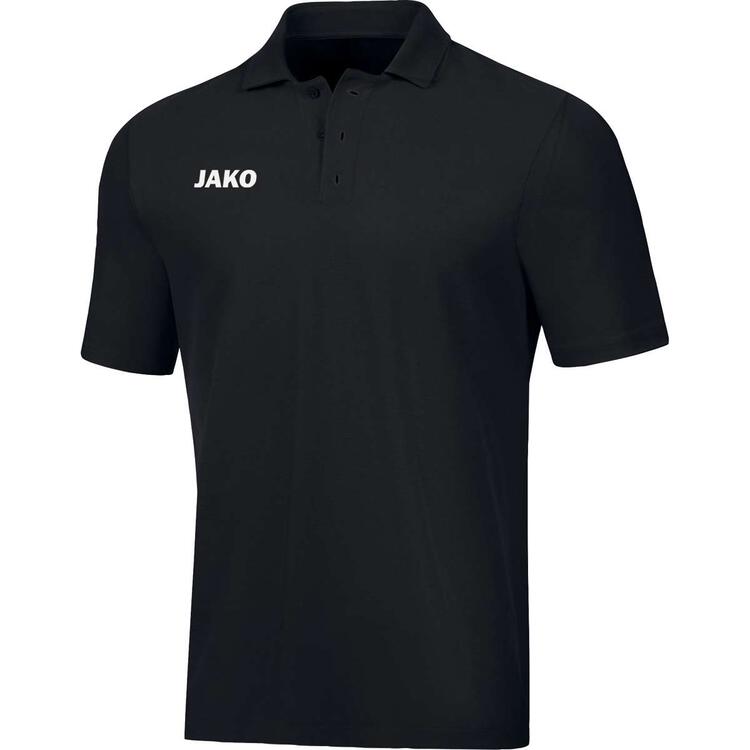 Jako Polo Base 6365-08 schwarz Gr. 36