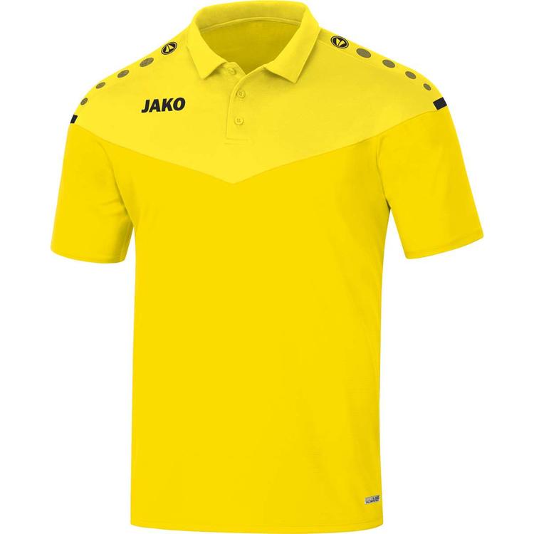 Jako Polo Champ 2.0 6320-03 citro/citro light Gr. 38