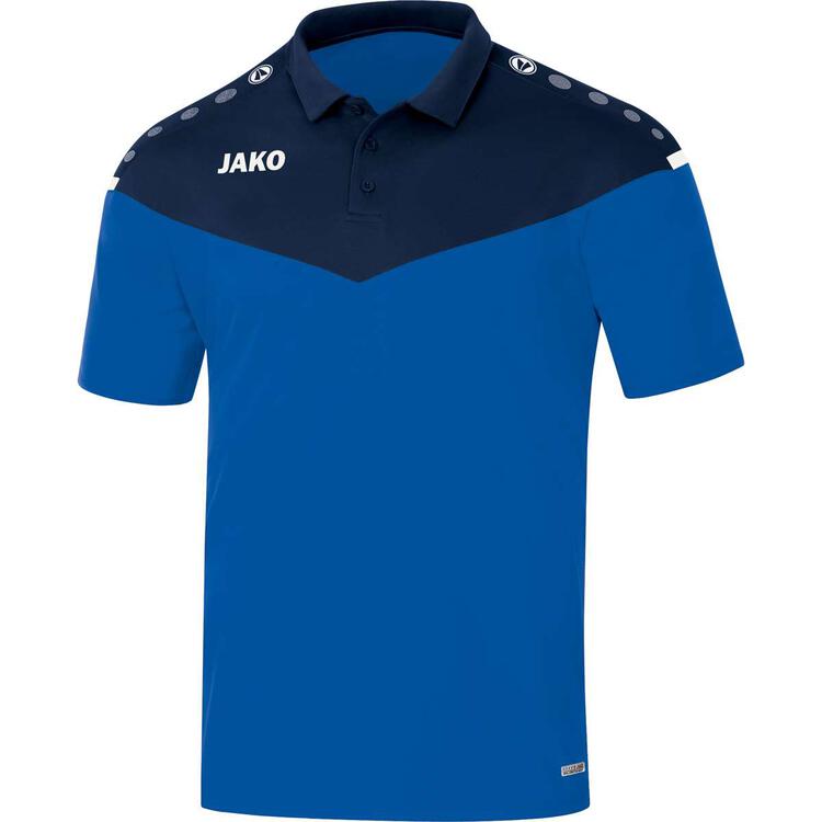 Jako Polo Champ 2.0 6320-49 royal/marine Gr. 44