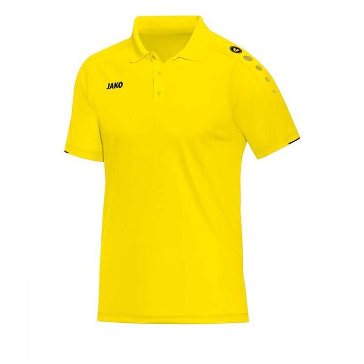 Jako Polo Classico citro 6350 03 Gr. 3XL