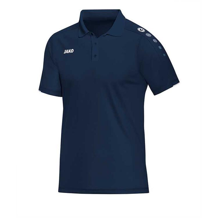 Jako Polo Classico marine 6350 09 Gr. 4XL