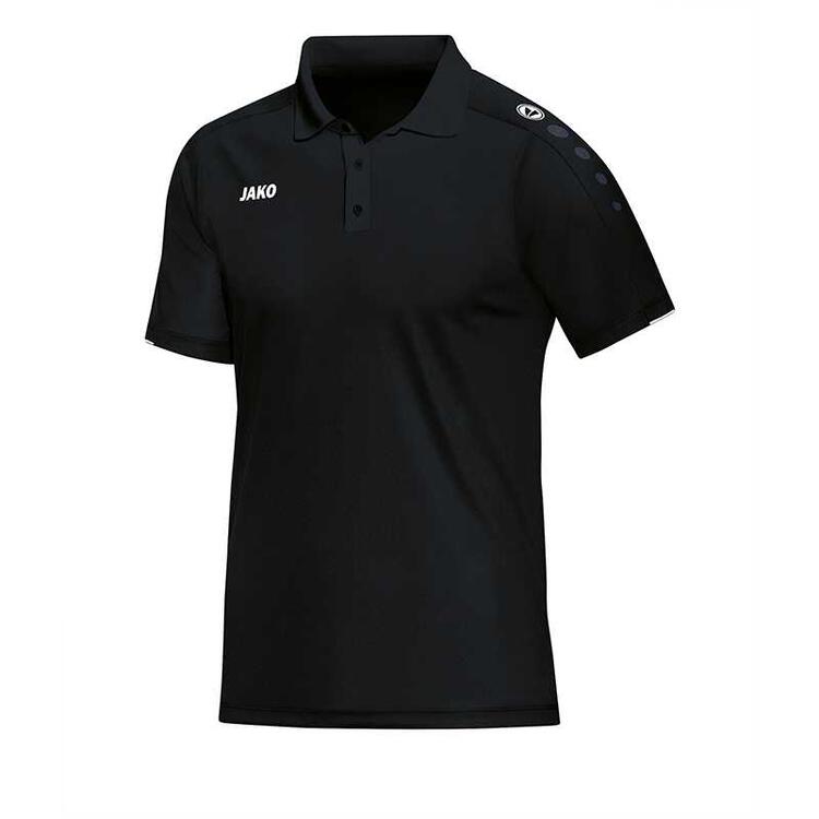 Jako Polo Classico schwarz 6350 08 Gr. 34 Jako Polo Classico schwarz 6350 08 Gr. 34