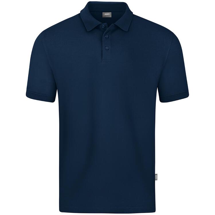 Jako Polo Doubletex C6330 marine Gr. M Jako Polo Doubletex C6330 marine Gr. M