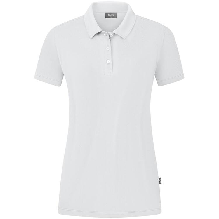 Jako Polo Organic Stretch C6321 wei? Gr. 34 Jako Polo Organic Stretch C6321 wei? Gr. 34