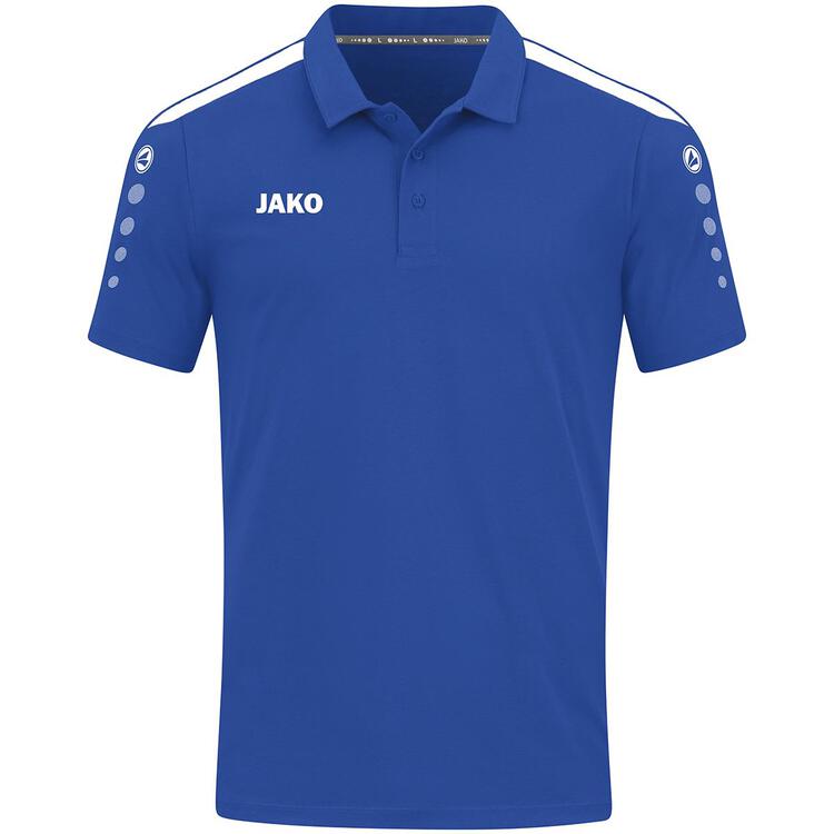 Jako Polo Power 6323 400 royal - Gr. 3XL Jako Polo Power 6323 400 royal - Gr. 3XL