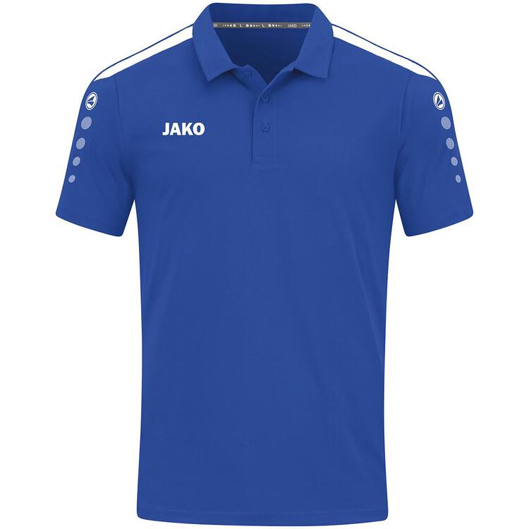 Jako Polo Power 6323 400 royal - Gr. 3XL