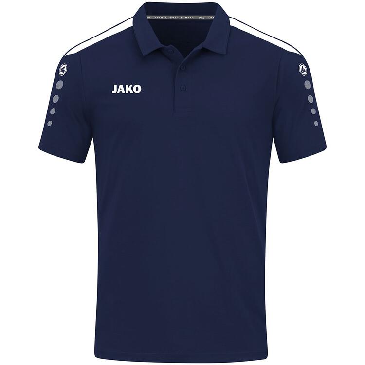 Jako Polo Power 6323 900 marine - Gr. XL Jako Polo Power 6323 900 marine - Gr. XL