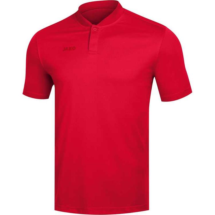 Jako Polo Prestige rot 6358 01 Gr. 34