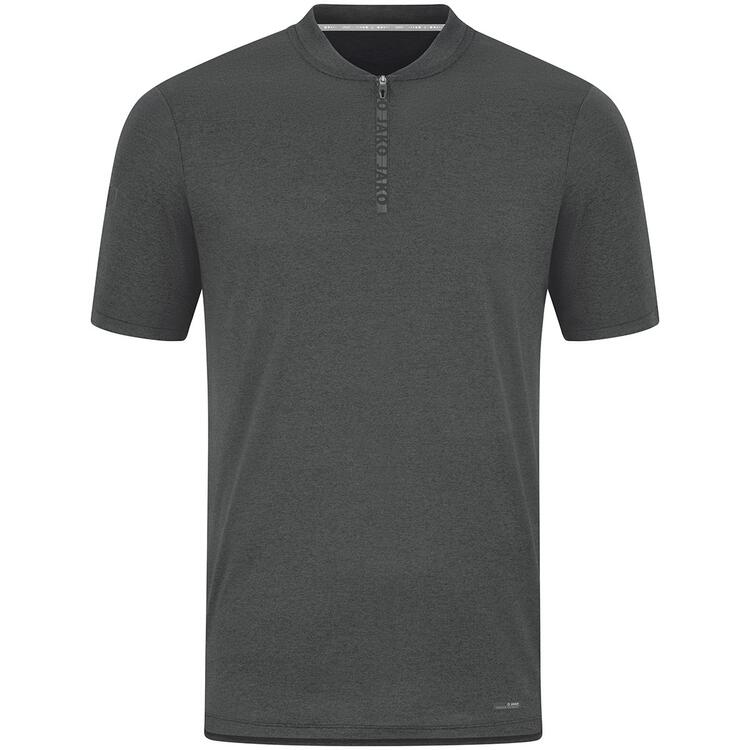 Jako Polo Pro Casual 6345 855 aschgrau - Gr. 36