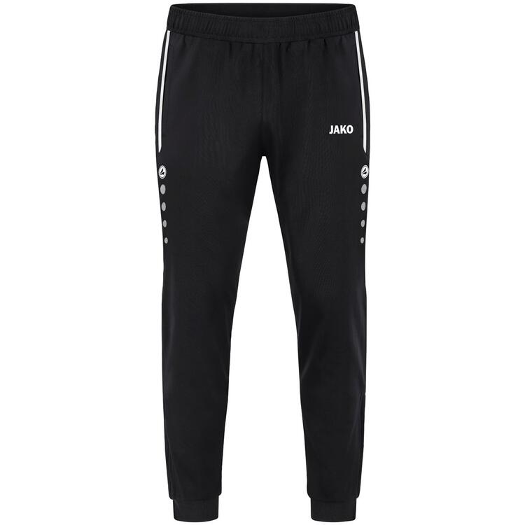 Jako Polyesterhose Allround 9289 schwarz 152 Jako Polyesterhose Allround 9289 schwarz 152