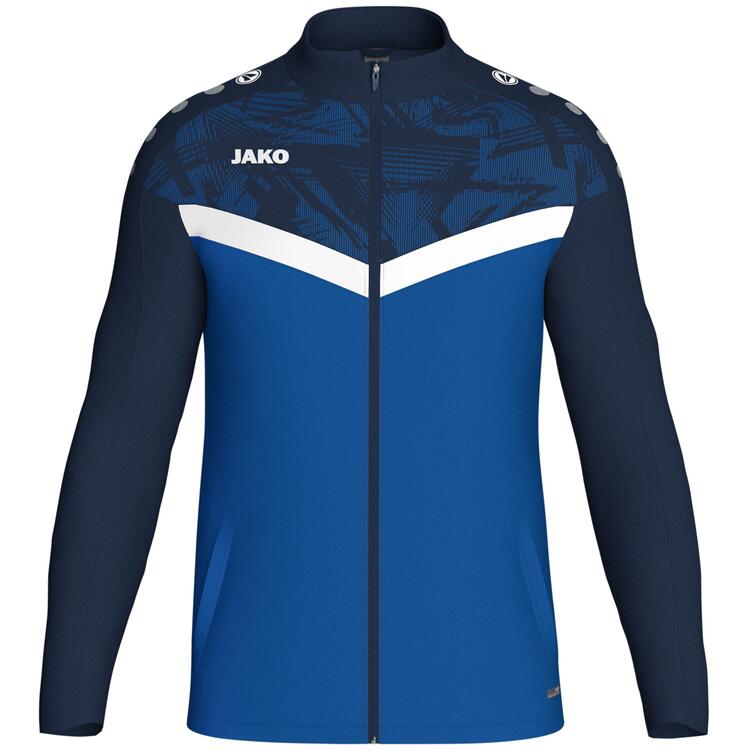 Jako Polyesterjacke Iconic 9324 royal/marine - Gr. XXL