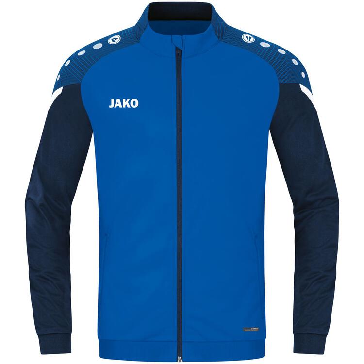 Jako Polyesterjacke Performance 9322 royal/marine 152