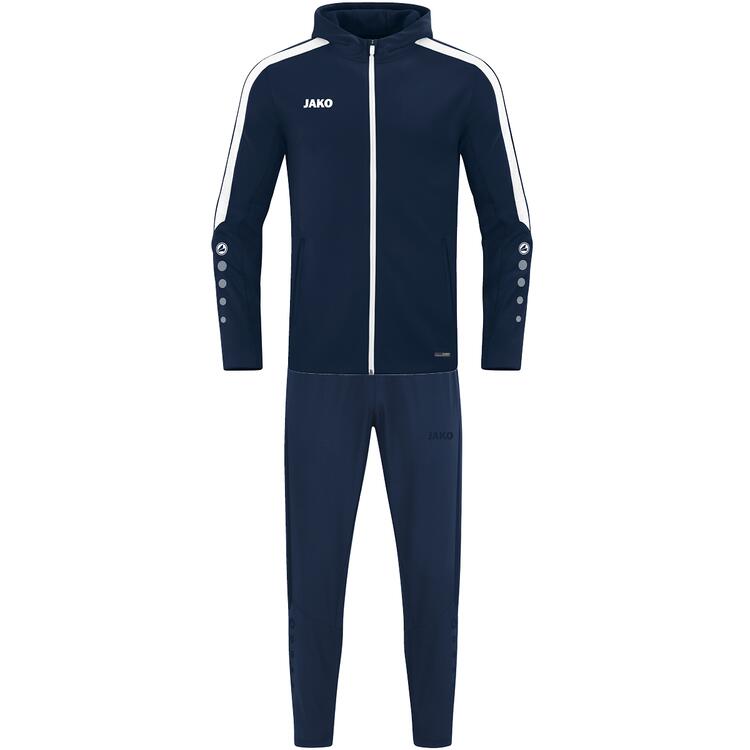 Jako Pr?sentationsanzug Power M9623 marine - Gr. 3XL Jako Pr?sentationsanzug Power M9623 marine - Gr. 3XL
