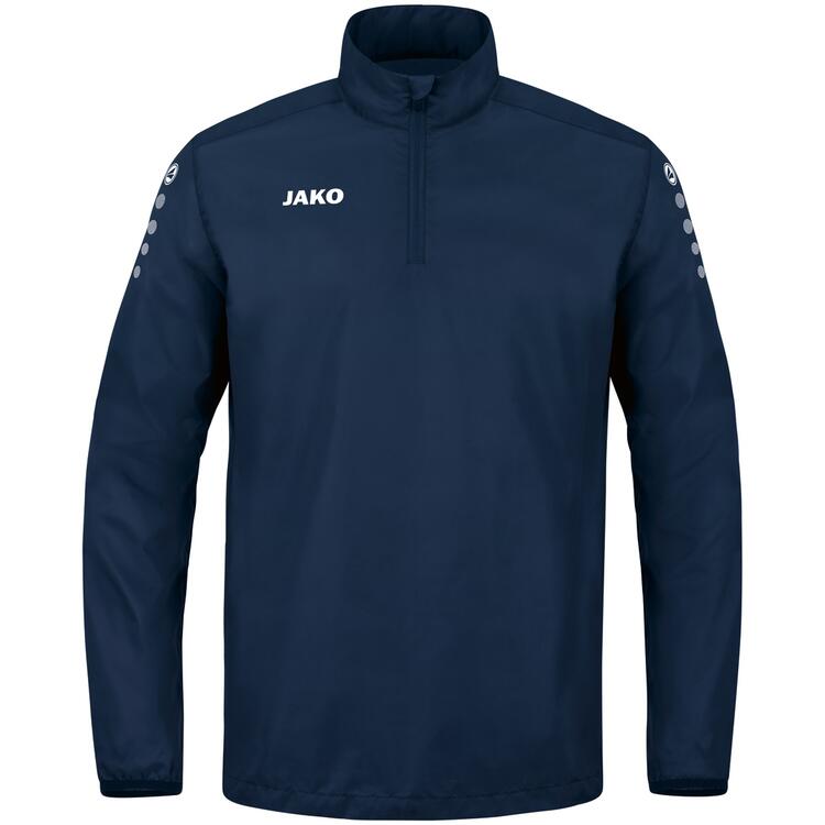 Jako Rainzip Team 7302-900 marine Gr. XL Jako Rainzip Team 7302-900 marine Gr. XL